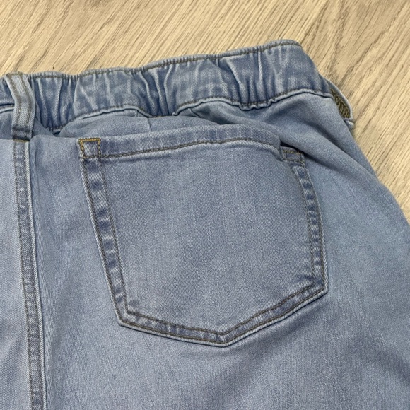 Torrid Weekend Wide Leg Crop Super Soft Stretch Waist Size 0 - Picture 6 of 10